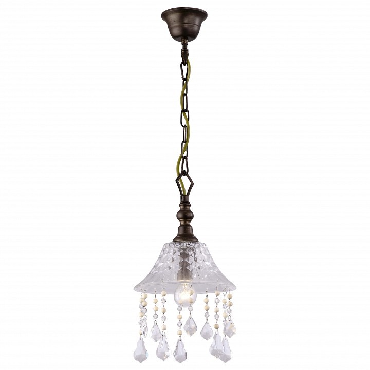 Подвесной светильник Arte Lamp Bells A1791SP-1BG