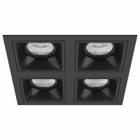 Встраиваемый светильник Lightstar Domino D54707070707