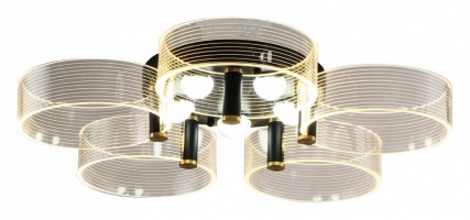 Потолочная люстра Escada Cloud 10249/10LED