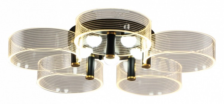 Потолочная люстра Escada Cloud 10249/10LED