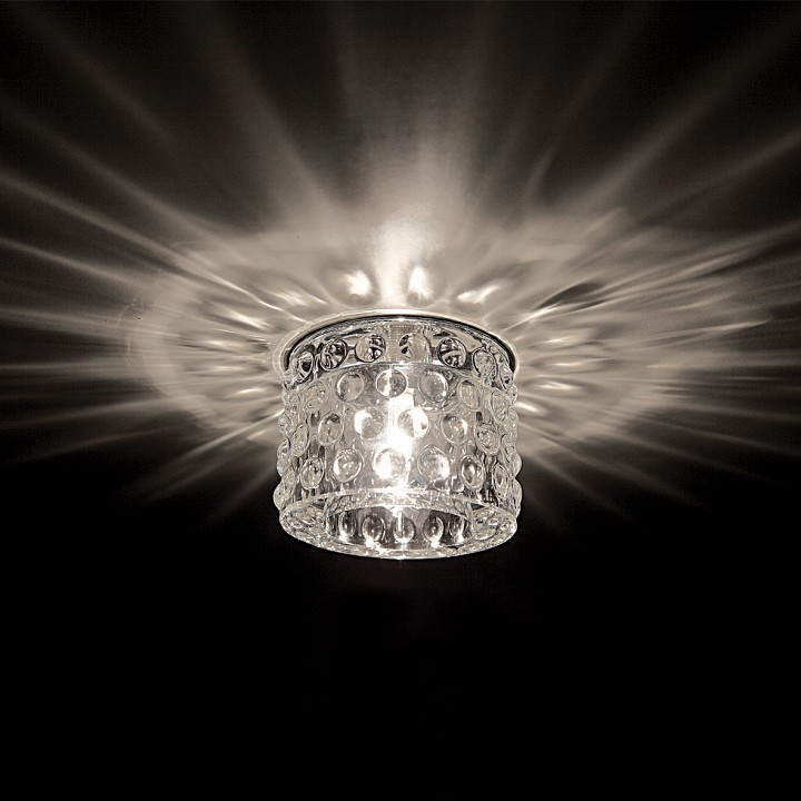 Встраиваемый светильник Lightstar Bolla 004284