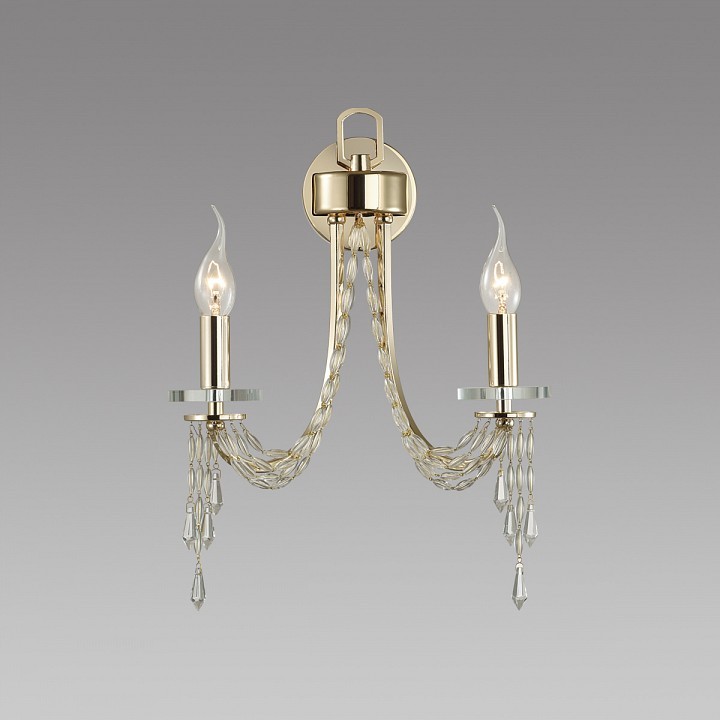 Бра Odeon Light Capel 5063/2W