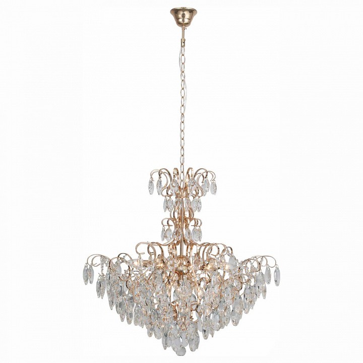 Подвесная люстра ST-Luce Orecchini SL846.203.09