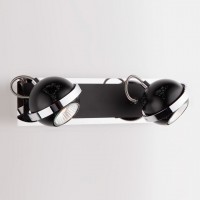 Спот Eurosvet Coople 20056/2 черный