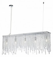 Подвесная люстра Maytoni Empress DIA002PL-05CH