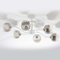 Люстра на штанге Escada Henry 1177/6P