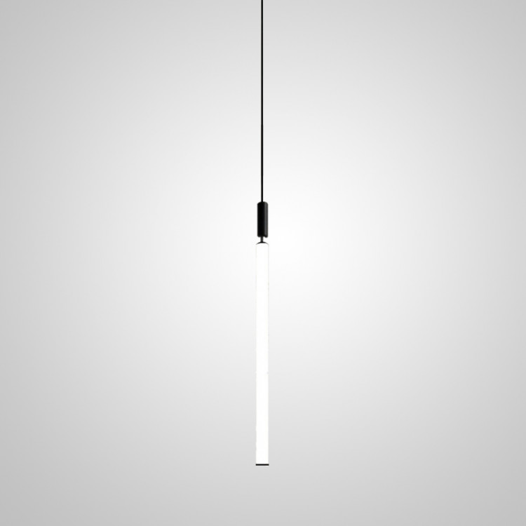 Подвесной Светильник Delia L70 Black 4000К By Imperiumloft