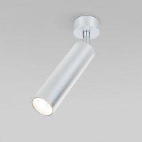 Спот Elektrostandard Diffe Diffe серебро 8W 4200K (85239/01)