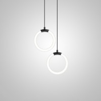 Подвесной Светильник Nils Duo D15 Black By Imperiumloft