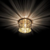 Встраиваемый светильник Lightstar Vimine 004292
