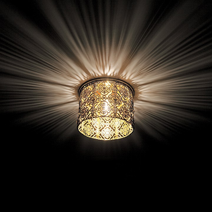 Встраиваемый светильник Lightstar Vimine 004292