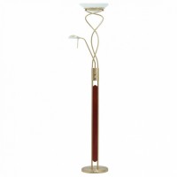 Торшер с подсветкой Odeon Light Emex 2124/F