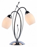 Настольная лампа декоративная Escada Bell 10161/T