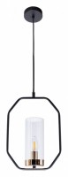 Подвесной светильник Arte Lamp Celaeno A7004SP-1BK