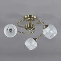 Люстра на штанге Escada Olivia 1178/3P