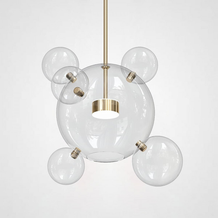 Потолочный Светильник Bubble Bls B6 By Imperiumloft