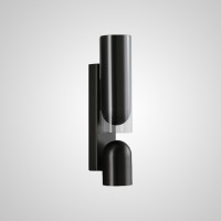 Настенный Светильник Lotar Black By Imperiumloft