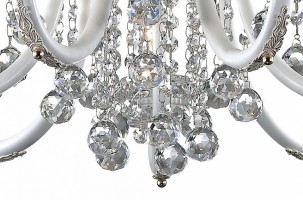 Потолочная люстра Odeon Light Barra 2698/8C