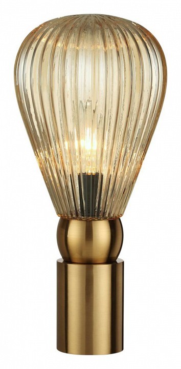 Настольная лампа декоративная Odeon Light Elica 5402/1T