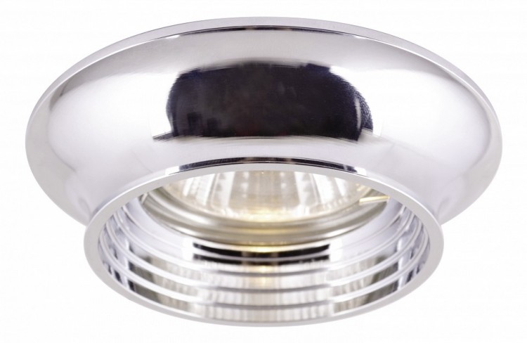 Встраиваемый светильник Arte Lamp Cromo A1061PL-1CC