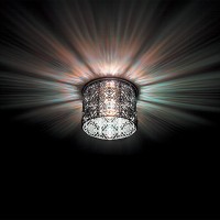 Встраиваемый светильник Lightstar Vimine 004294