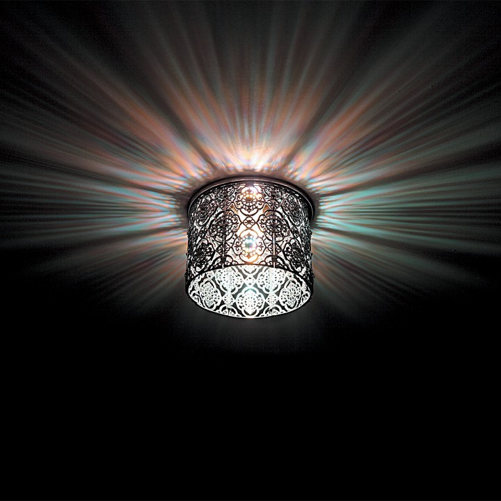 Встраиваемый светильник Lightstar Vimine 004294