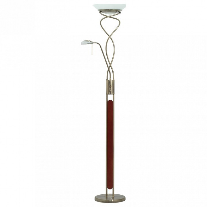 Торшер с подсветкой Odeon Light Emex 2125/F