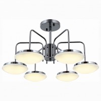 Люстра на штанге ST-Luce Pratico SLE120.102.06