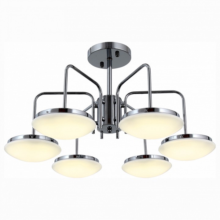 Люстра на штанге ST-Luce Pratico SLE120.102.06