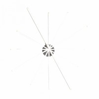 Подвесная люстра ST-Luce Basoni SL394.523.06