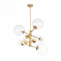 Подвесная люстра ST-Luce Liora SL1150.203.08