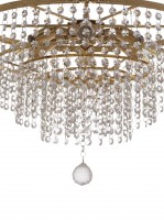 Подвесная люстра Lumina Deco Staria LDP 95101-6