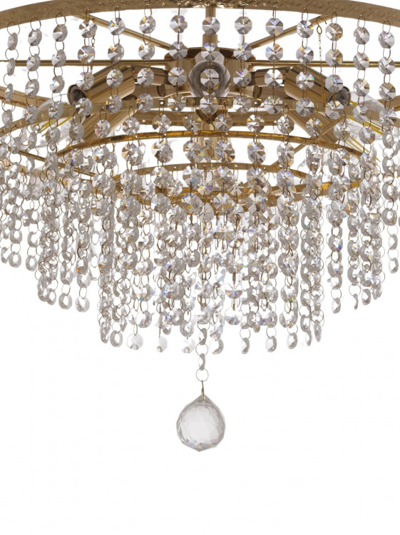 Подвесная люстра Lumina Deco Staria LDP 95101-6
