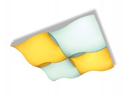 Накладной светильник Ambrella Parus 1 FP2354