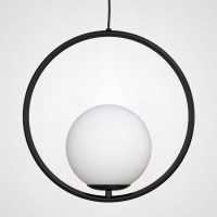 Подвесной Светильник Matthew Mccormick Studio Mila Black By Imperiumloft