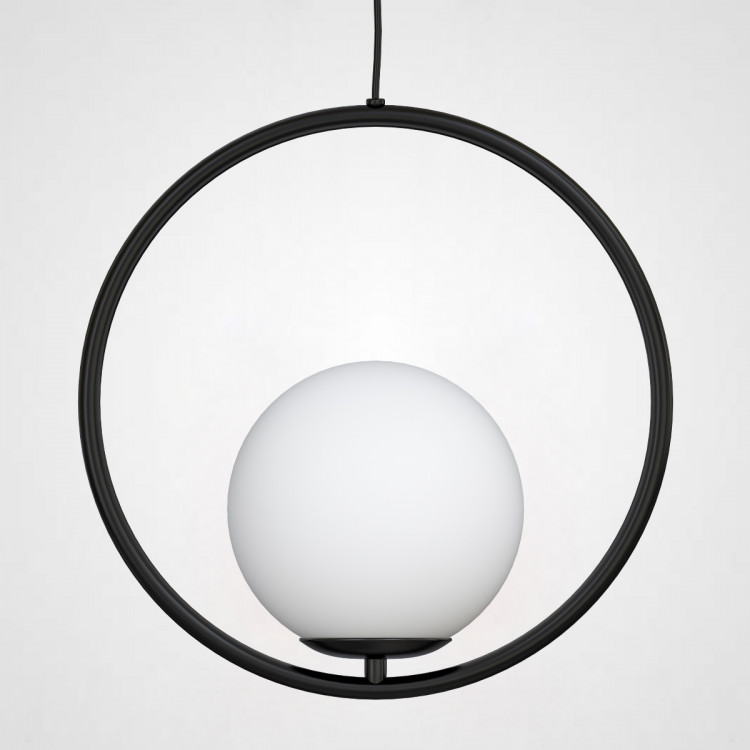Подвесной Светильник Matthew Mccormick Studio Mila Black By Imperiumloft