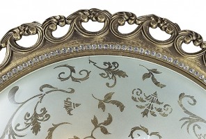 Накладной светильник Odeon Light Groana 2775/3C
