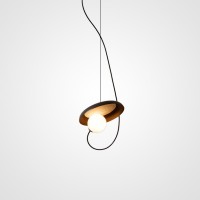 Подвесной Светильник Margott D25 Orange By Imperiumloft