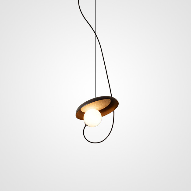 Подвесной Светильник Margott D25 Orange By Imperiumloft