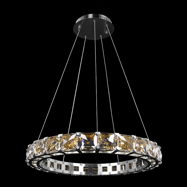 Подвесной светильник Loft it Tiffany 10204/600 Chrome