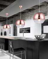 Подвесной светильник Lumina Deco Veroni LDP 1029-200 R.GD