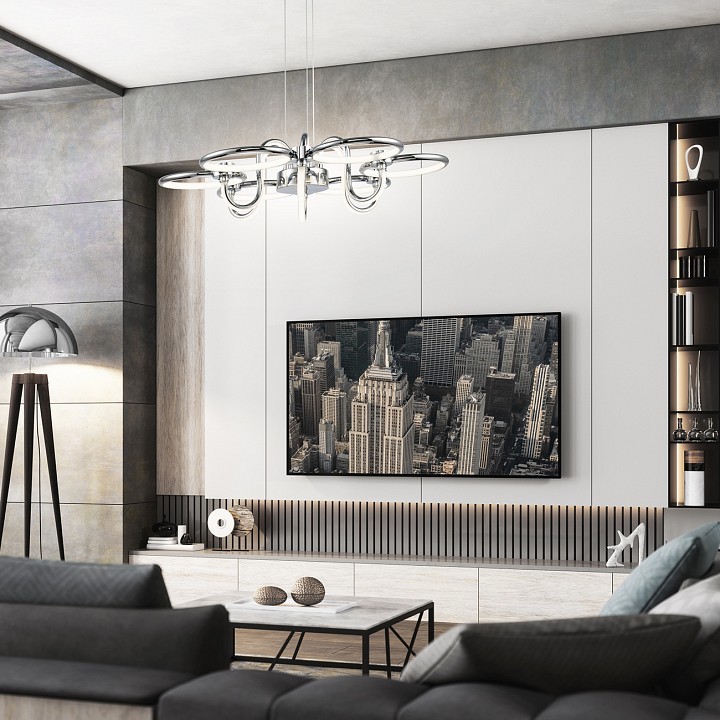 Подвесной светильник Escada Aura 10253/12LED