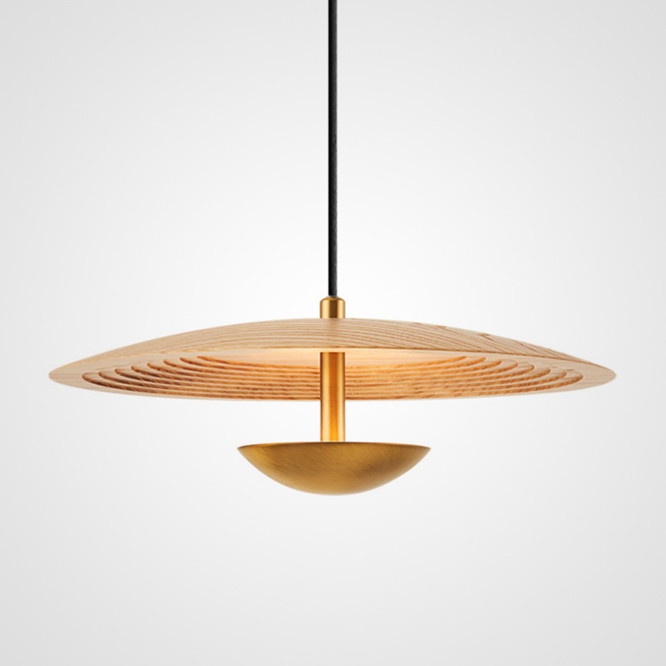 Подвесной Светильник Elsa Black Walnut By Imperiumloft