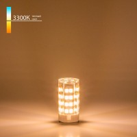 Лампа светодиодная Elektrostandard G4 LED G4 5Вт 3300K a055354