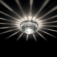 Встраиваемый светильник Lightstar Bomo CR 004514