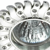 Встраиваемый светильник Novotech Candi 370352