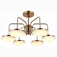 Люстра на штанге ST-Luce Pratico SLE120.202.06