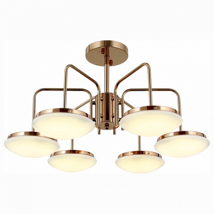 Люстра на штанге ST-Luce Pratico SLE120.202.06