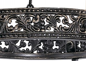 Подвесная люстра Odeon Light Mela 2690/6