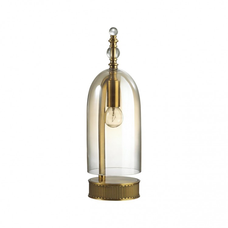 Настольная лампа декоративная Odeon Light Bell 4892/1T